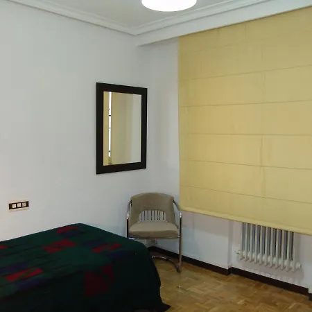 Salamanca_centro Apartment *